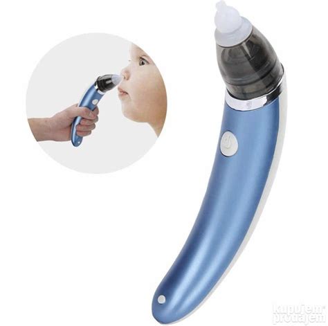 Nosko Nazalni aspirator za nos Čišćenje nosa Aspirator - Nosko Nazalni ...