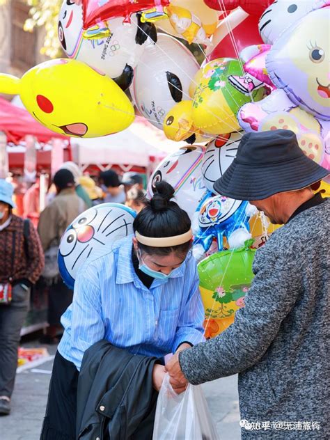 走大理三月街赶集去附游玩攻略 知乎