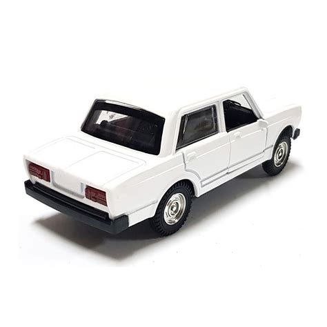 Toy, Метална кола ЛАДА 7 - Малчугани