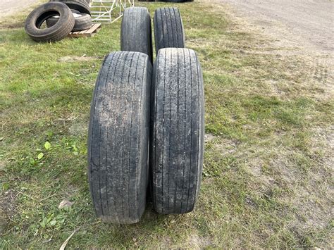 Goodyear Dunlop Tires Bigiron Auctions