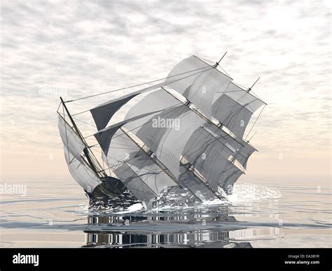 Old sinking ship hi-res stock photography and images - Alamy