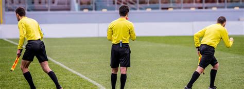 Refereeing Careers On Hold Making The Most Of An Enforced Break