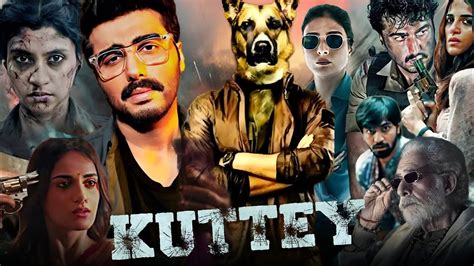 Kuttey Full Movie Arjun Kapoor Tabu Radhika Madan Konkona Sen