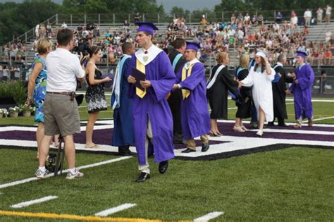 Rain Sends Graduation Inside at Phoenixville High School | Phoenixville ...