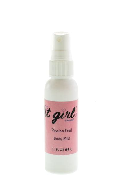 Passion Fruit Body Mist It Girl Essentials Bath And Body