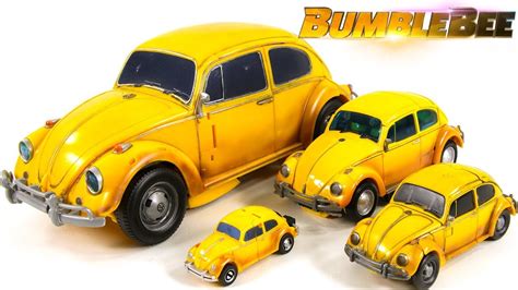 Bumblebee Car 2018 - bmp-troll