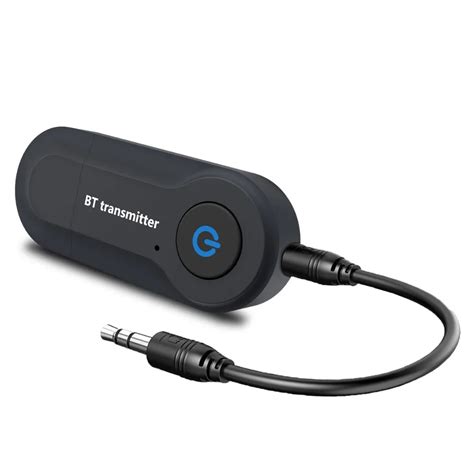 Home Car USB Bluetooth Transmitter TV Computer Mp3 Audio Bluetooth ...