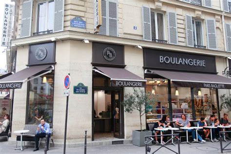 Korean Bakery Paris Baguette Opens A Location In Paris Eater