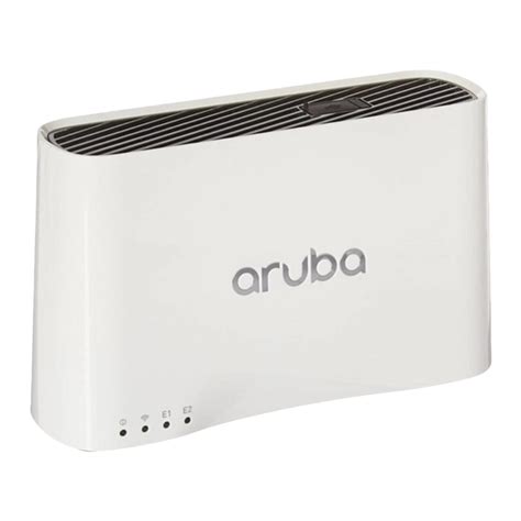 HPE ARUBA AP-203RP (US) - WIRELESS ACCESS POINT (JY722A)