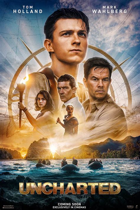 Adventure Movie Posters