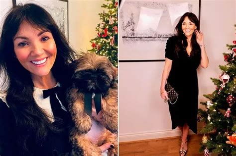 Pussycat Doll Ashley Roberts Sends Temperatures Soaring With Sultry Lingerie Snaps Daily Star