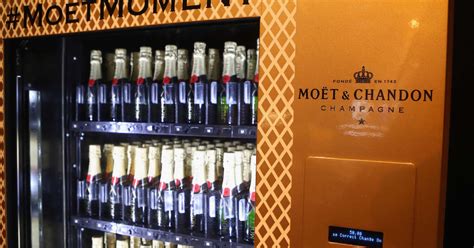 This New Champagne Vending Machine Should Be In Every Office Thrillist