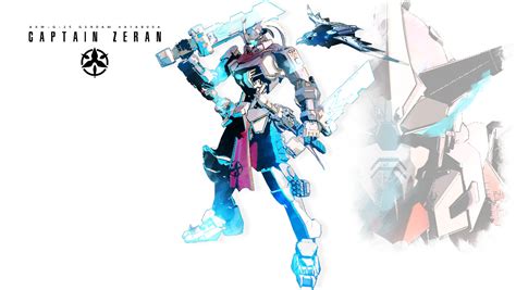 ArtStation - ASW-G-25_Gundam_Hayabusa