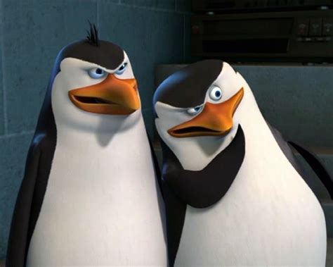 the penguins of madagascar - Samantha Dickens