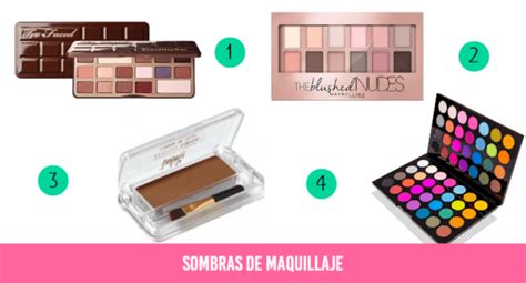 Top Los Mejores Productos De Maquillaje De Mis Seguidoras