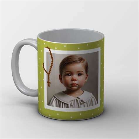 Taza Para Eventos Taza Para Bautizo Niño
