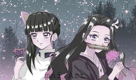 Nezuko X Kanao Ship