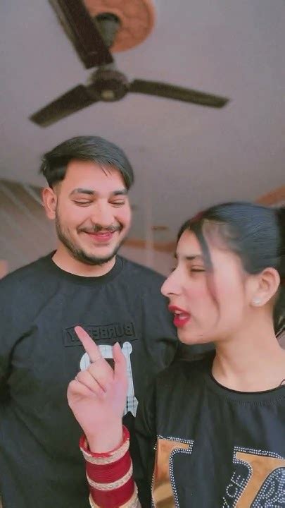 🎉💝 ਤੇਰੀ ਮੇਰੀ ਜੋੜੀ ਜੱਟਾ🤩💖🎉 Couple Goals 💖 Shorts Youtube