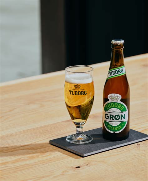 Tuborg Carlsberg Brand Store