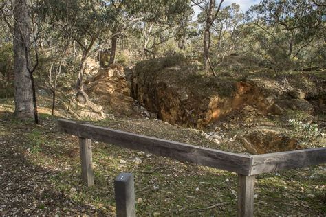 Seven Seriously Significant Sites In The Victorian Goldfields