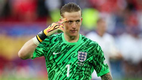 Jordan Pickford From Chaos To Calm In England Sportsdark