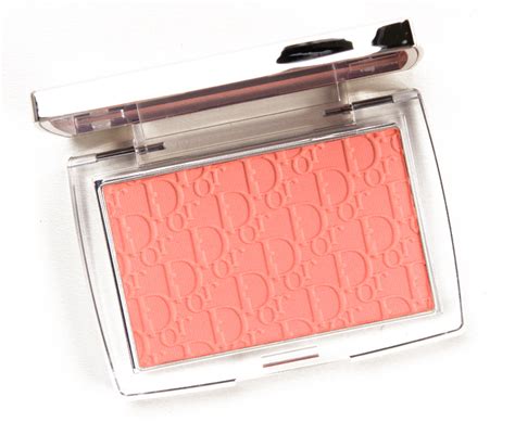 Dior Backstage Rosy Glow Blush Dupes & Swatch Comparisons