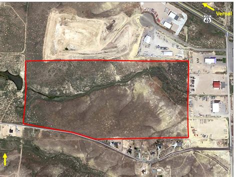 Sold Uintah County Land