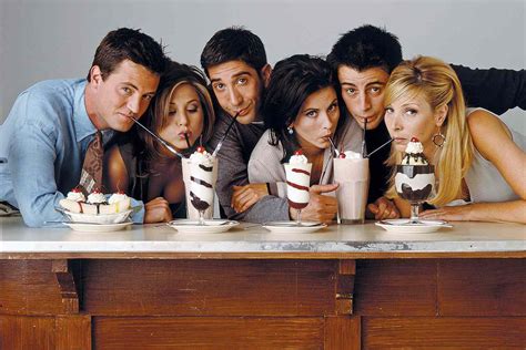 Las Coestrellas De Friends Hablan Por Primera Vez Tras La Muerte De