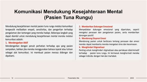 Komunikasi Dengan Pasien Gangguan Fisik Dan Jiwa Dan Berkebutuhan