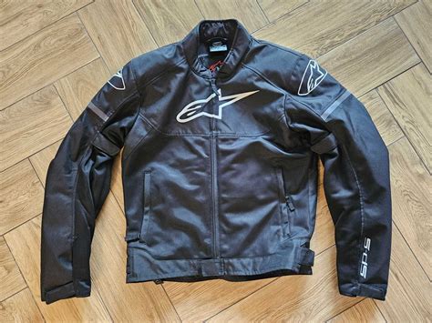 Kurtka Motocyklowa Alpinestar T Sps Air Rozm M Lubin Olx Pl