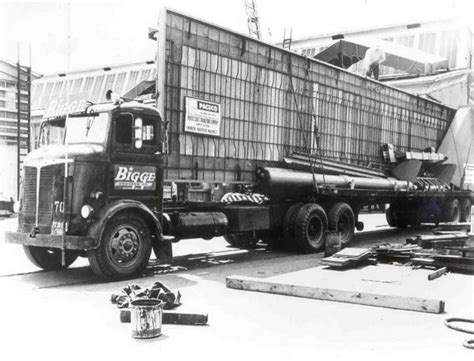 Bigge Kenworth Series Early Coe Identified Here George