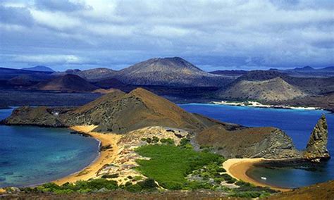Galapagos Islands A Missing Place On Earth Gets Ready