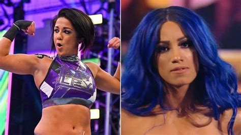 Original plan for Sasha Banks and Bayley's feud reportedly revealed