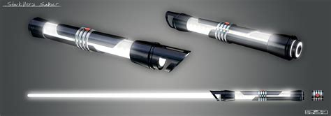 Starkillers Lightsabers Wookieepedia The Star Wars Wiki