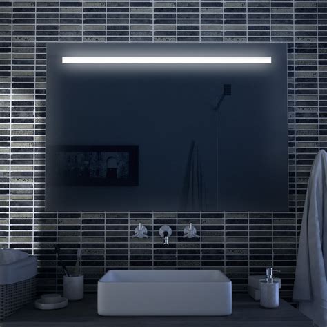 Terminologia Santo Dignit Strip Led Specchio Bagno Emotivo Kakadu Mente