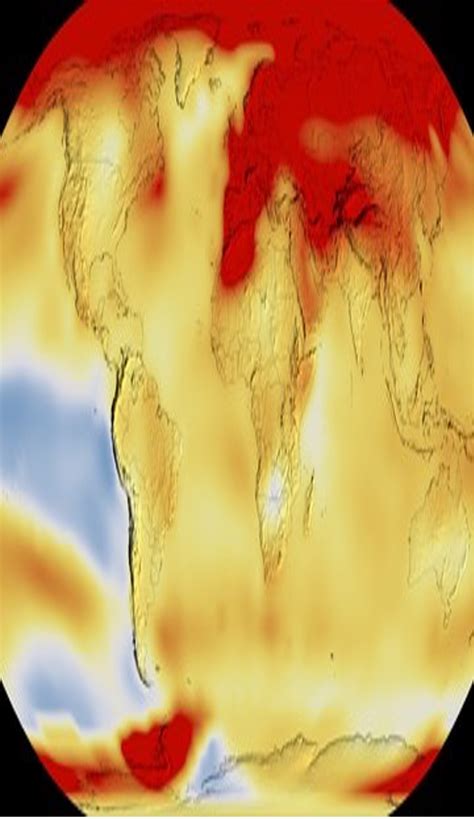 Cuáles Son Y Dónde Se Encuentran Las Temperaturas Más Altas De La