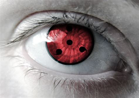 Sharingan Third Stage By Gamergirl343 On Deviantart