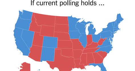 Trump Vs Harris 2025 Polls Electoral Map Ashley D Durham