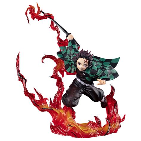 Bandai Figuarts Zero Demon Slayer Tanjiro Kamado Total Concentration