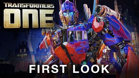 Transformers One Cosa Sapere Sul Nuovo Film Con Scarlett Johansson E