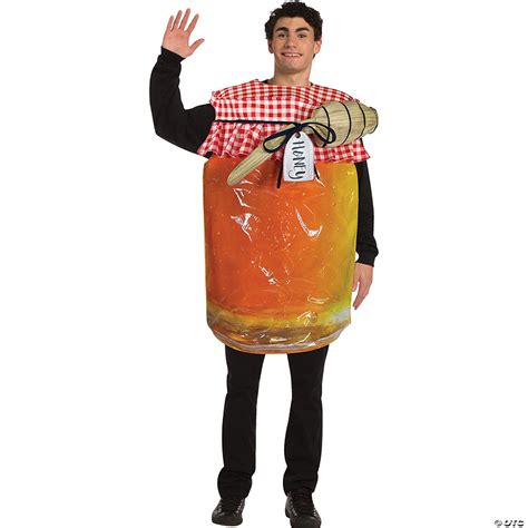 Adults Honey Jar Costume Halloween Express