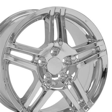 Acura TL Style Replica Wheel Chrome 17x8