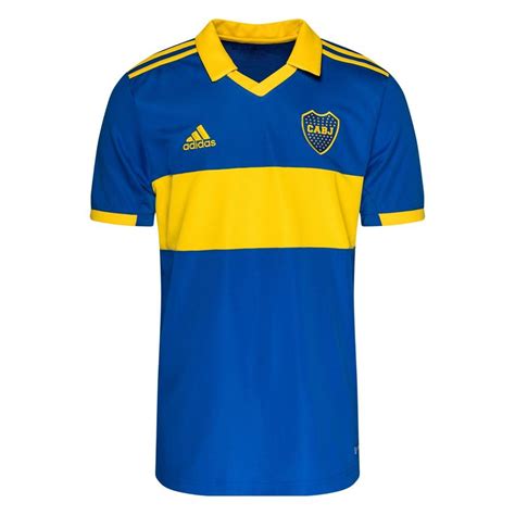 Boca Juniors Home Shirt