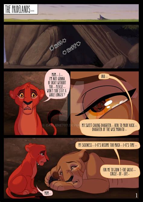 Lion King Story Lion King Fan Art Pride Rock Warrior Cats Star Trek Guard Idk Animation