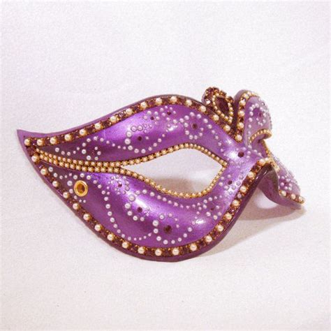 Masquerade Ball Mask Venetian Style Wild By Bejeweledmasquerade 119