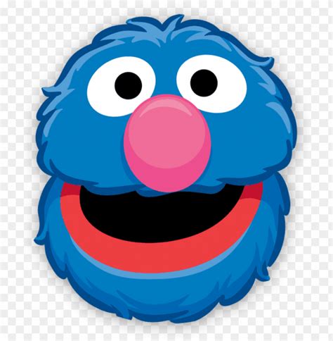 Baby Sesame Street Characters Clipart Baby Elmo Png Come Galletas Y