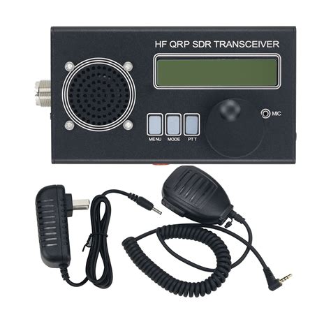 W Portable Usdx Band Sdr All Mode Transceiver Usb Lsb Cw Am Fm