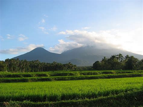 VOLCANOES IN THE PHILIPPINES: Mt. Banahaw in Quezon