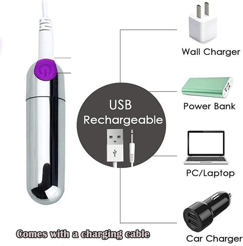 Powerful Mini Sensory Handheld Electric Tool 10 Modes Quiet Waterproof