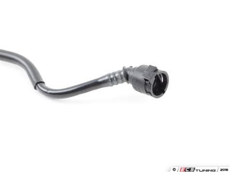 Genuine BMW 17128570061 Coolant Hose Return Line 17 12 8 570 061